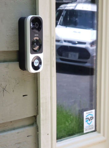 3mp Wifi Doorbell Cottag Carling Ontario