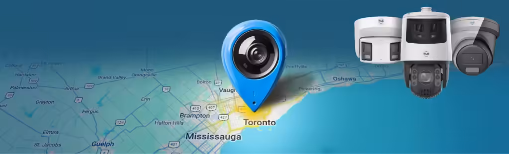 Smart Vision Plus Service Areas