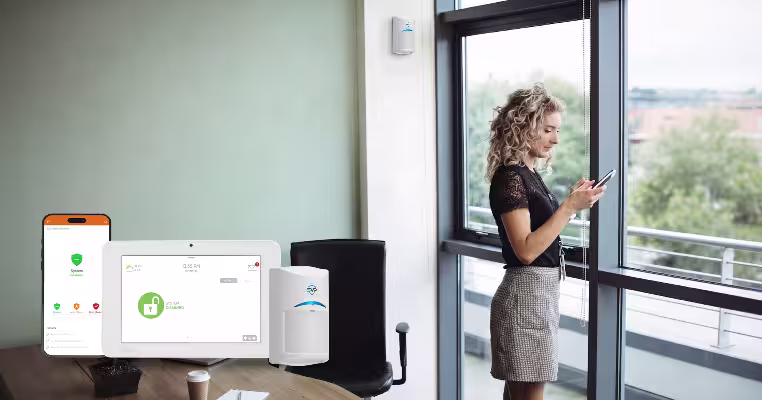 Alarm System Installation Toronto N