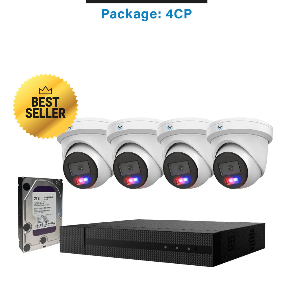 Package SVP 4CP