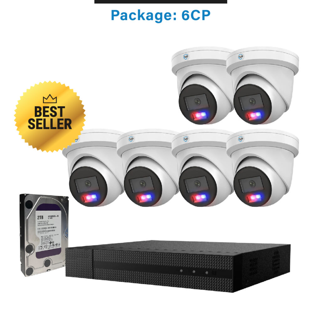 Package SVP 6CP
