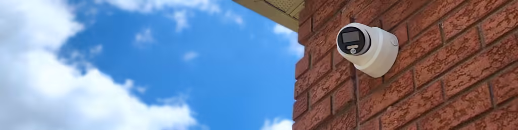 Security Camera Install In Mississauga