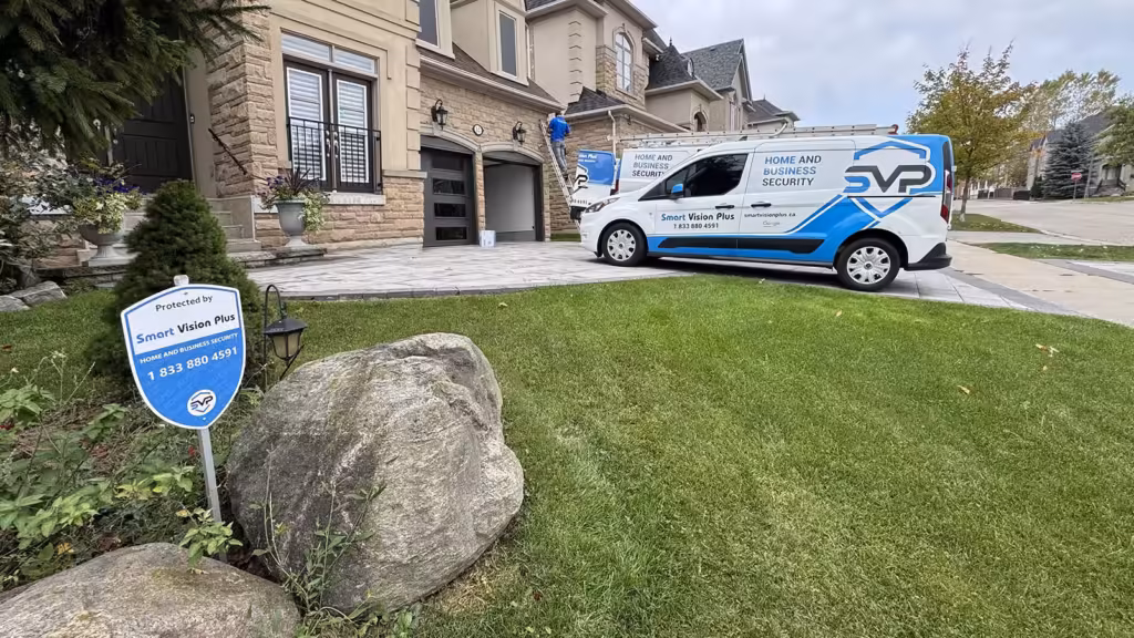 Security Camera Installation In Richmondhill