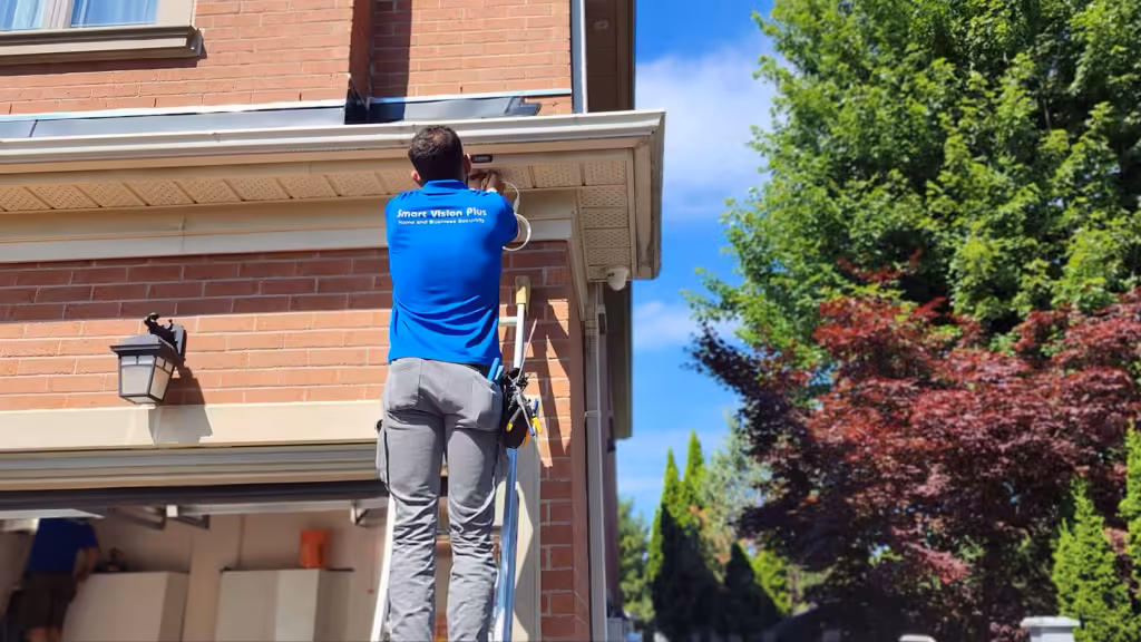 Security Camera Installation In Thornhill