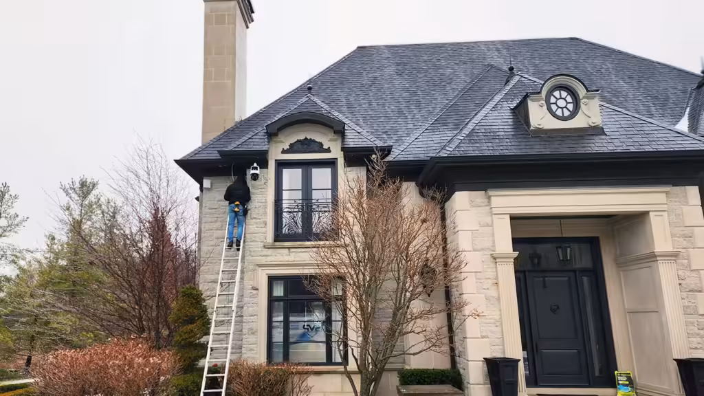 Security Camera Installation In Vaughan King city