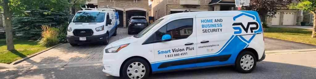 Security Camera Installation Markham Gta