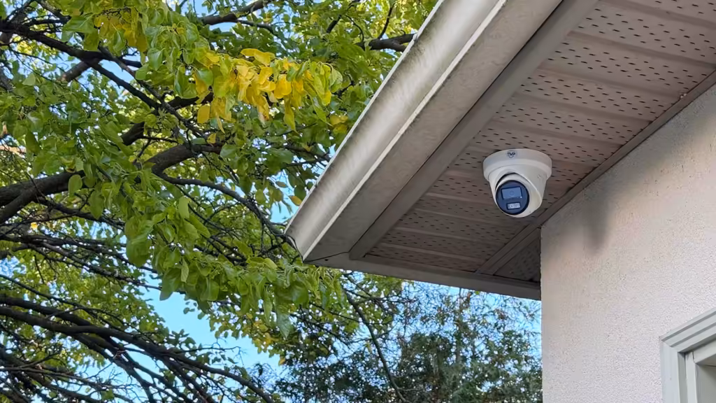 Security Camera Installation Scarborough