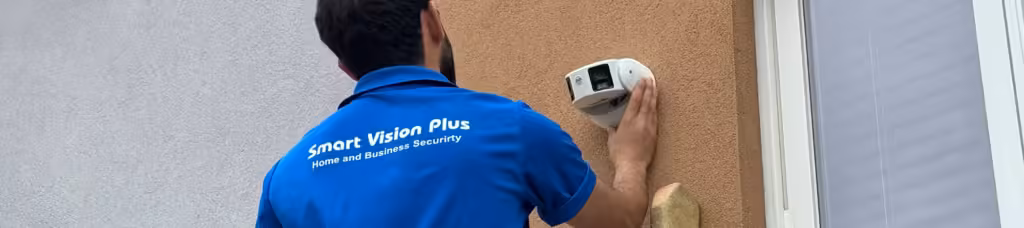 Security Camera Installation Scarborough Gta