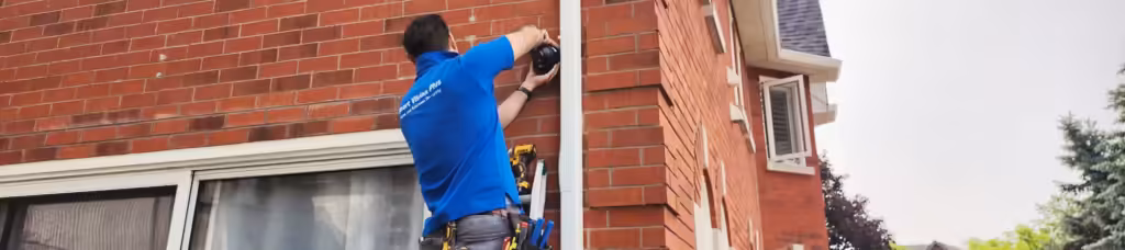 Security Camera Installation Toronto