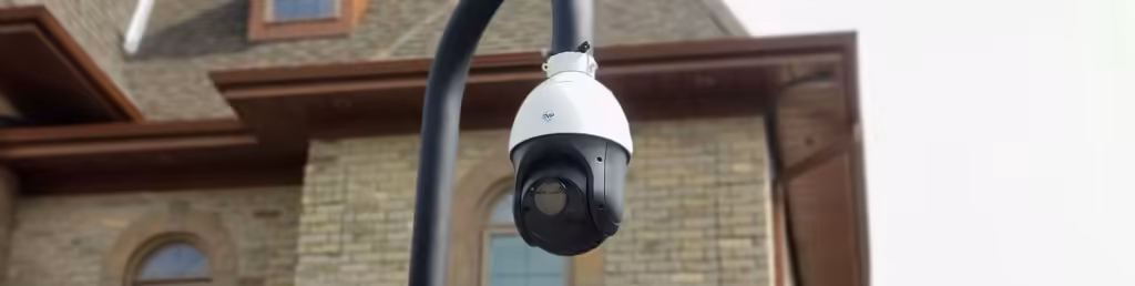 Security Camera Installation Vaughan