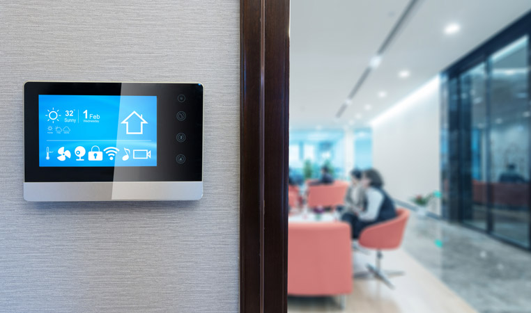 Advantages Of Intercoms Commercial Security