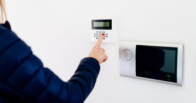 Everything About Home Alarm Systems