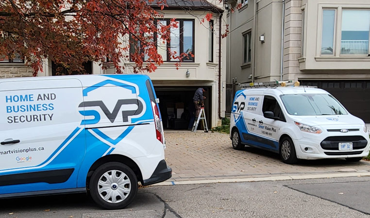 How Security Camera Installations Protect Toronto Gta Residents