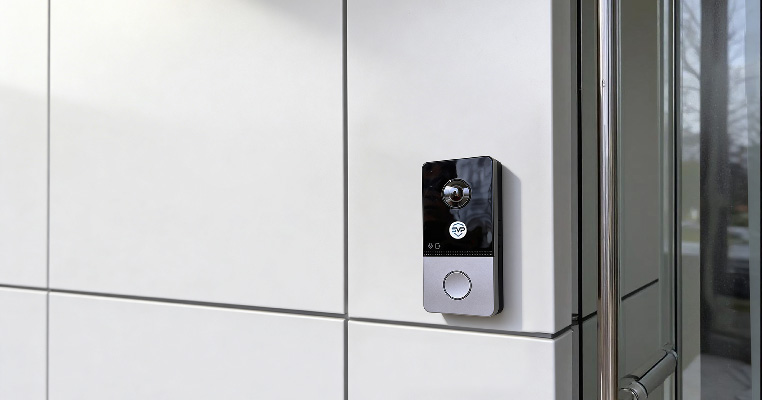 Video Doorbell Secure System 3