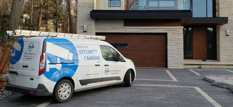 Why Choose Smart Vision Plus Security System Toronto